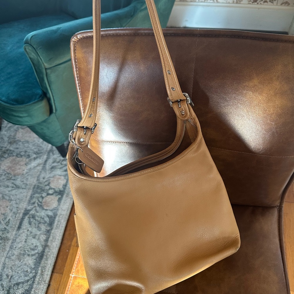 Coach Vintage 9058 hobo bag - Picture 3 of 10